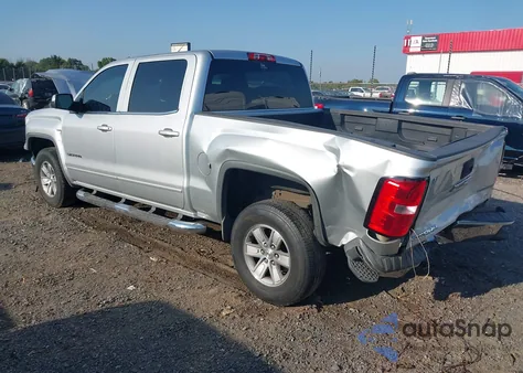 2014 GMC Sierra 1500 Sle z USA, uszkodzony, nr VIN 3GTP1UEC8EG512386